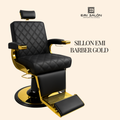 Sillón de Barbería Profesional EMI BARBER (Edición Gold / Silver / Black)