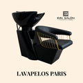 Lavapelos París Black/Gold